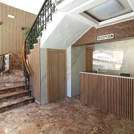 Hotel Pedro Torres Cuenca  Luaran gambar