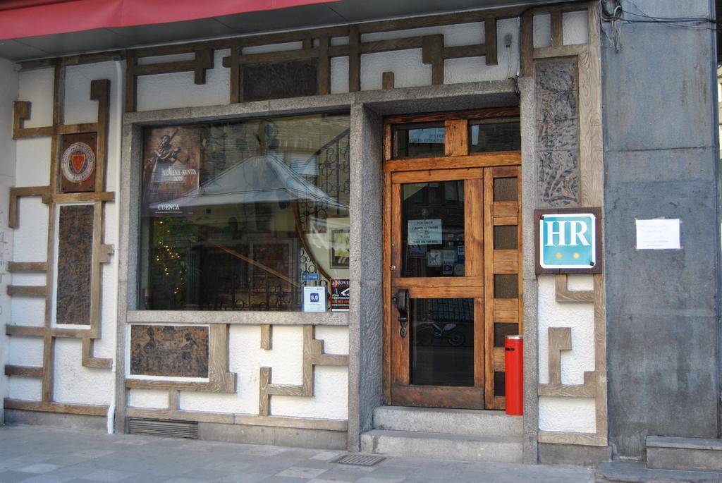 Hotel Pedro Torres Cuenca  Luaran gambar