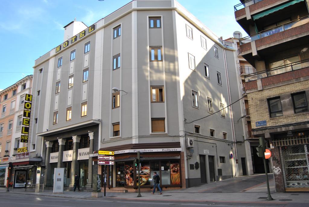 Hotel Pedro Torres Cuenca  Luaran gambar