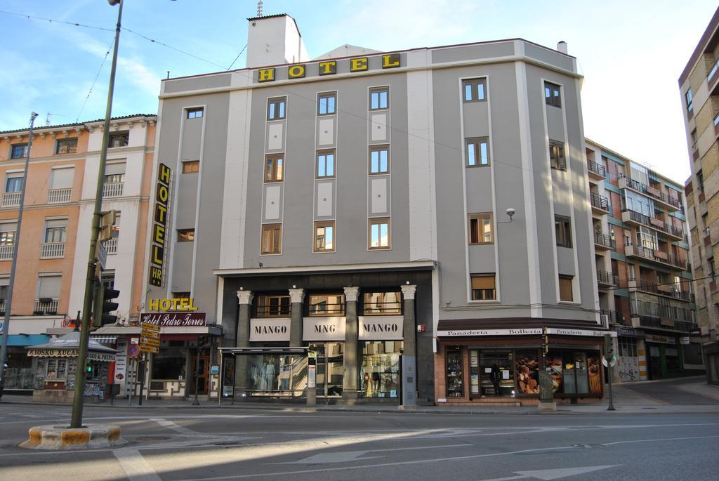 Hotel Pedro Torres Cuenca  Luaran gambar