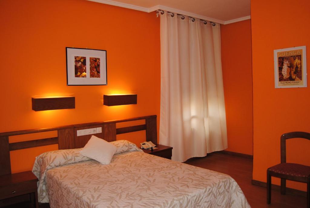 Hotel Pedro Torres Cuenca  Luaran gambar