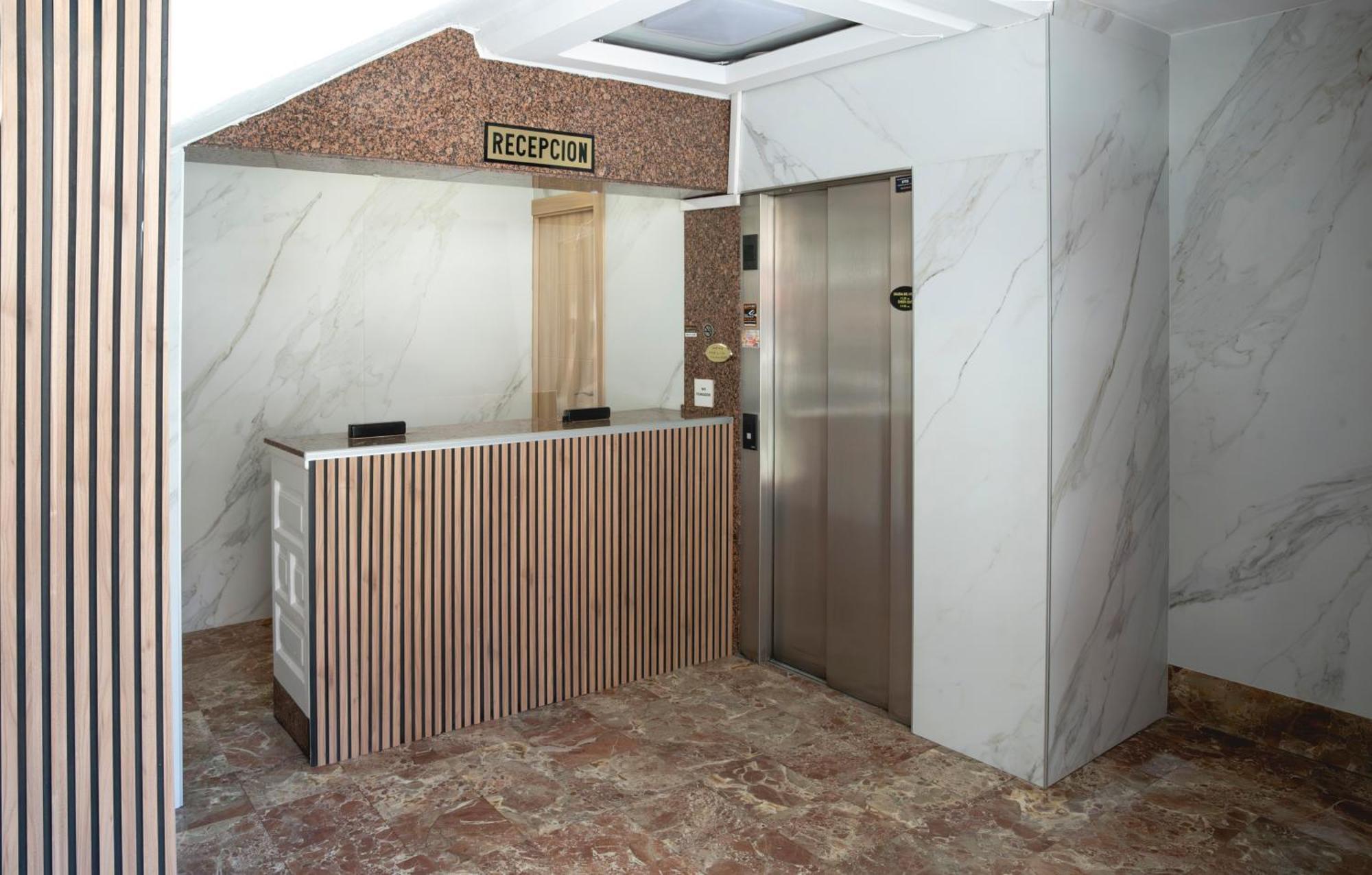 Hotel Pedro Torres Cuenca  Luaran gambar