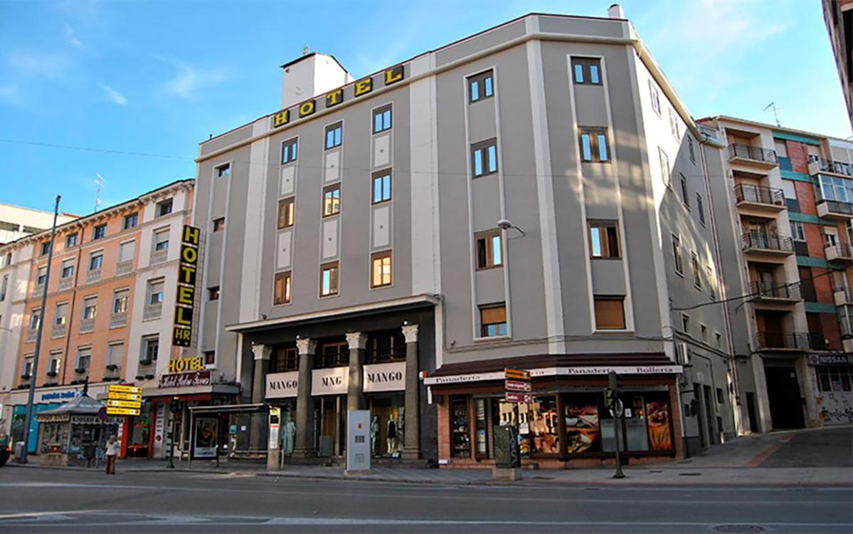 Hotel Pedro Torres Cuenca  Luaran gambar