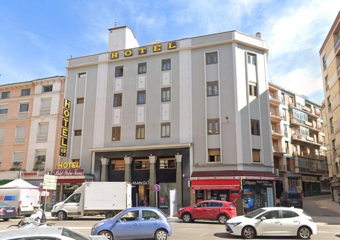 Hotel Pedro Torres Cuenca  Luaran gambar