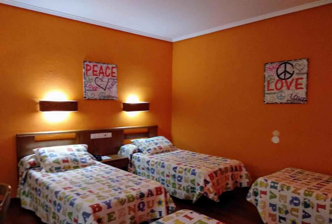 Hotel Pedro Torres Cuenca  Luaran gambar