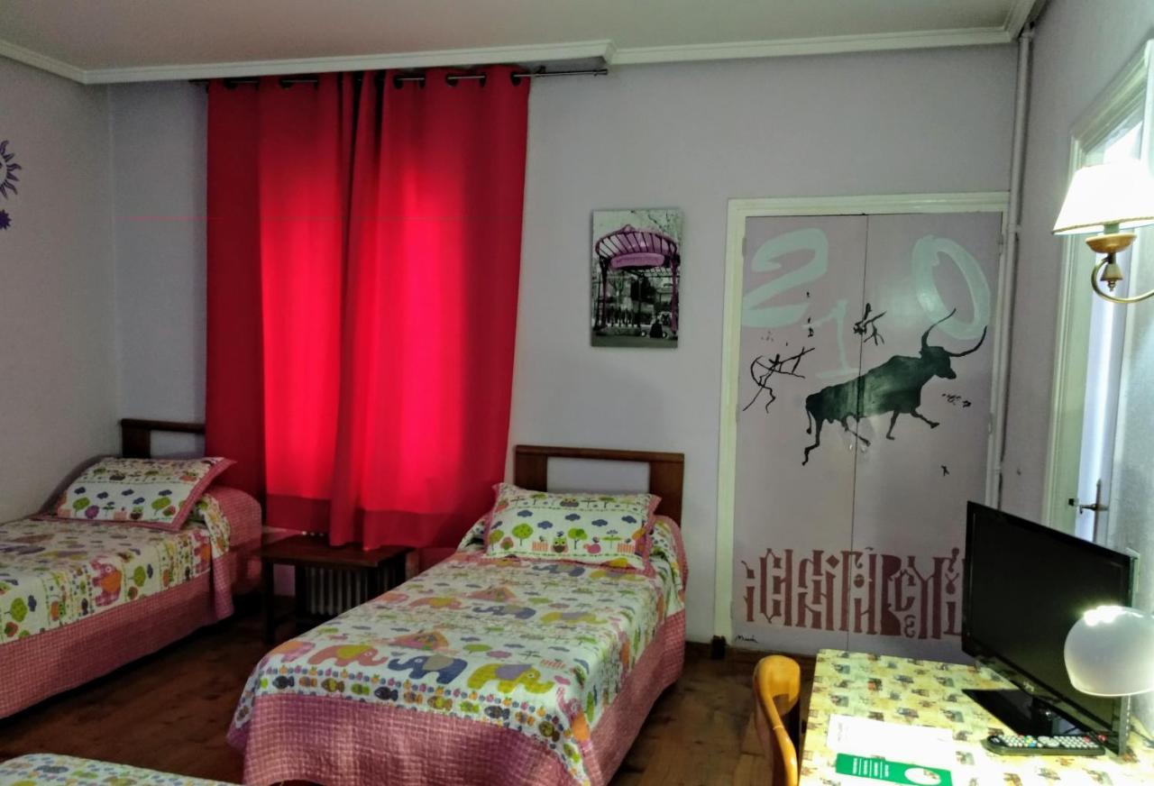 Hotel Pedro Torres Cuenca  Luaran gambar