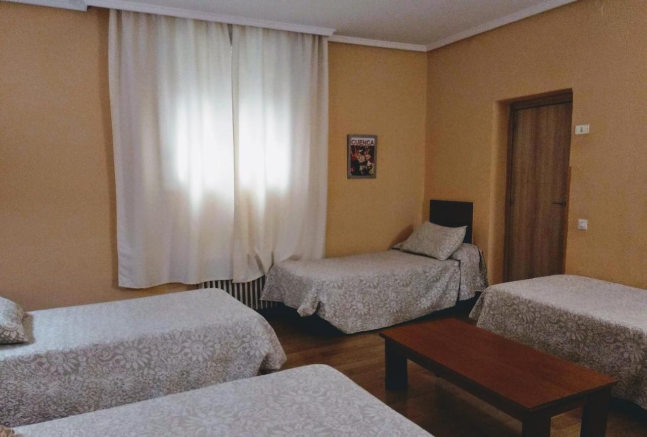 Hotel Pedro Torres Cuenca  Luaran gambar