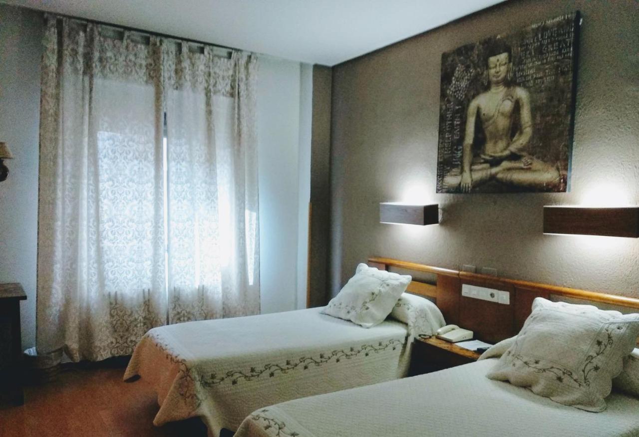 Hotel Pedro Torres Cuenca  Luaran gambar