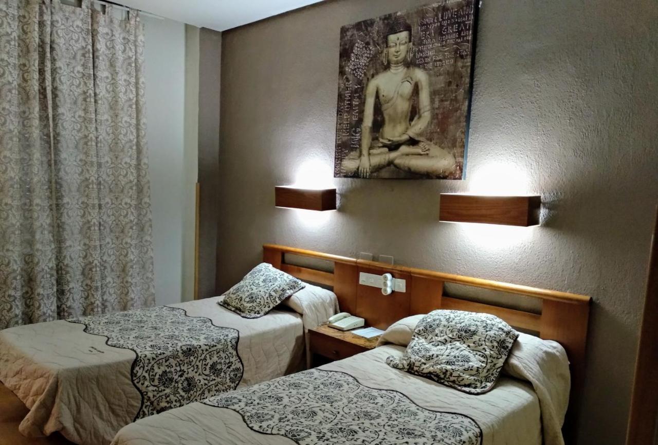 Hotel Pedro Torres Cuenca  Luaran gambar