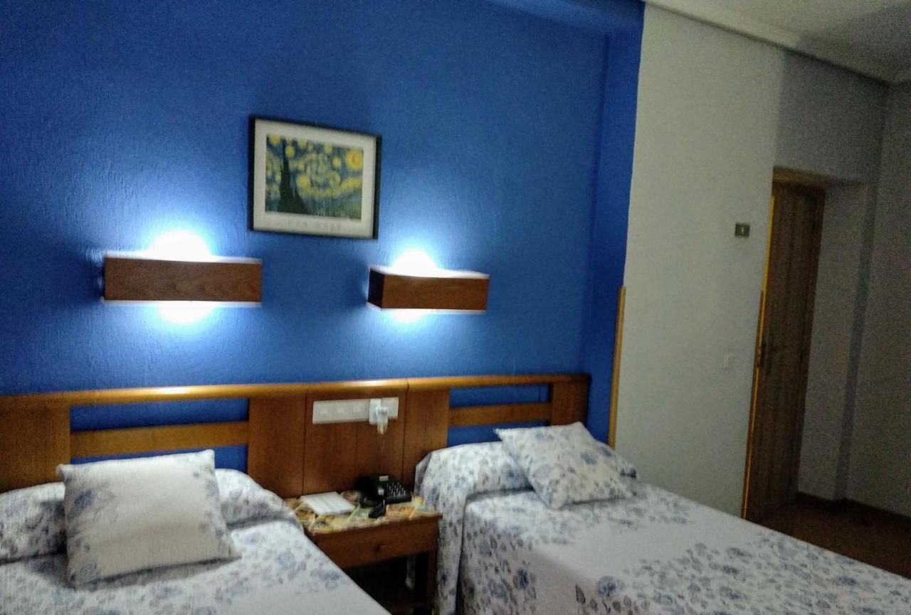 Hotel Pedro Torres Cuenca  Luaran gambar