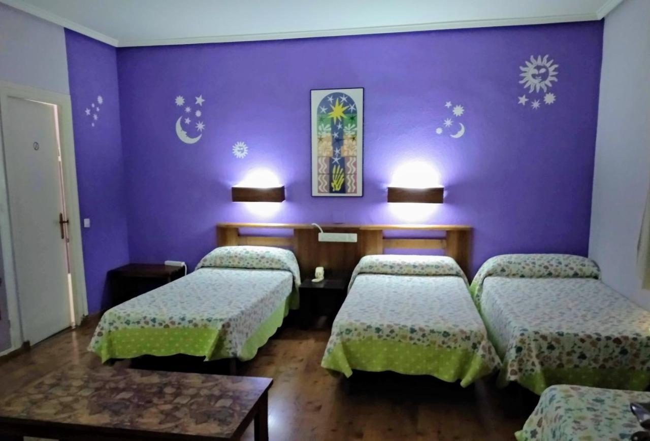 Hotel Pedro Torres Cuenca  Luaran gambar
