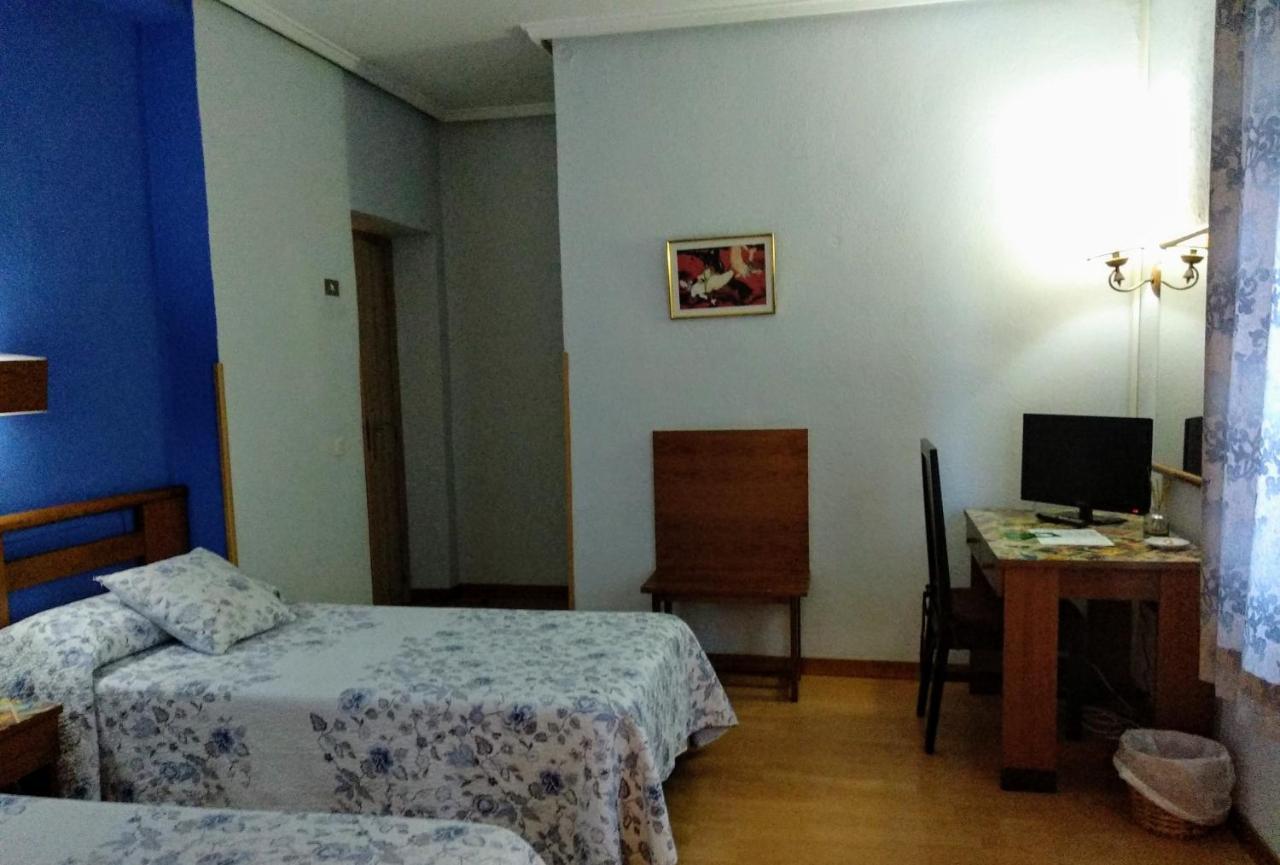 Hotel Pedro Torres Cuenca  Luaran gambar