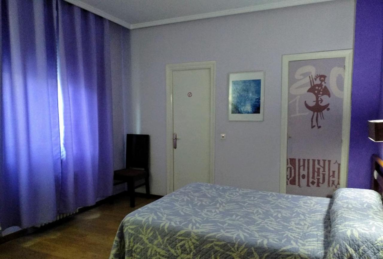 Hotel Pedro Torres Cuenca  Luaran gambar