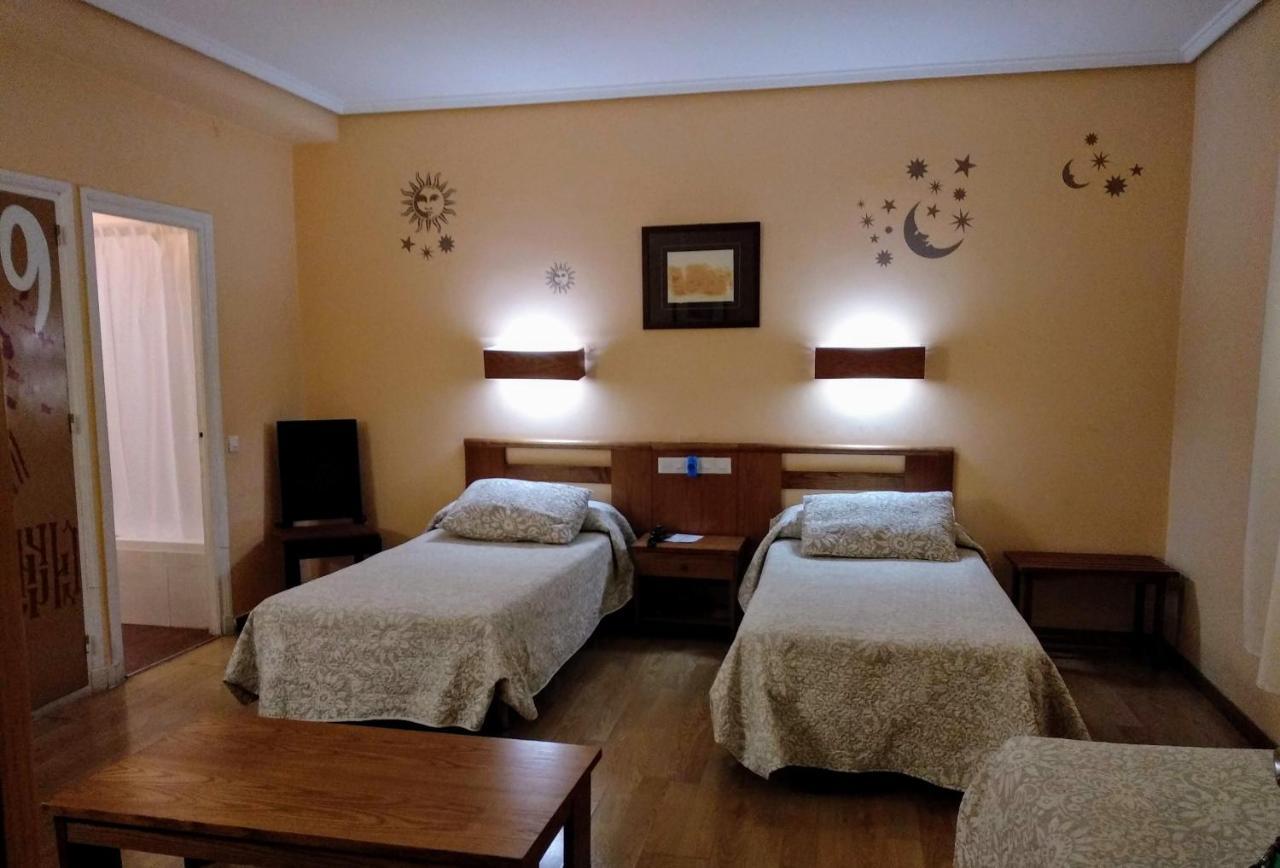 Hotel Pedro Torres Cuenca  Luaran gambar