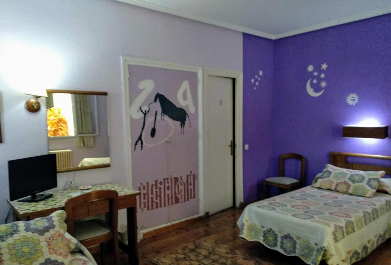 Hotel Pedro Torres Cuenca  Luaran gambar
