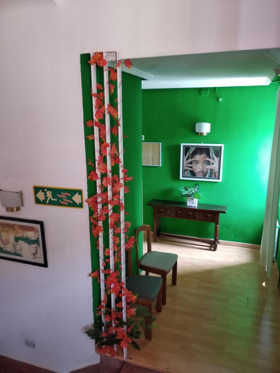 Hotel Pedro Torres Cuenca  Luaran gambar